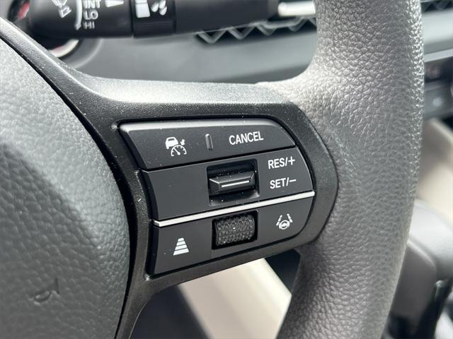 used 2023 Honda Accord car