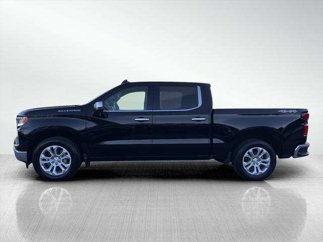 used 2023 Chevrolet Silverado 1500 car, priced at $42,995