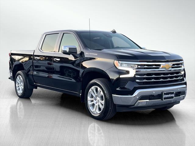 used 2023 Chevrolet Silverado 1500 car, priced at $42,995