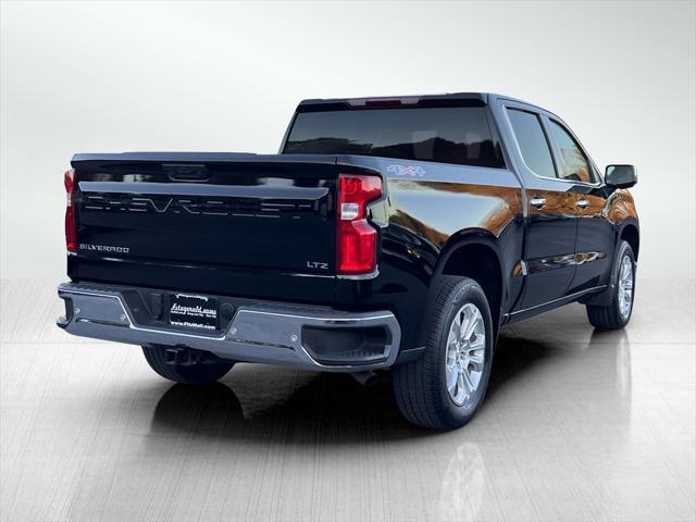 used 2023 Chevrolet Silverado 1500 car, priced at $42,995