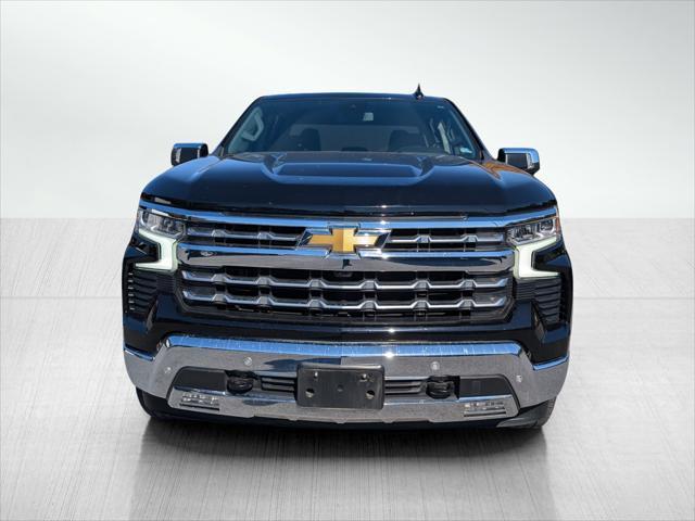 used 2023 Chevrolet Silverado 1500 car, priced at $45,500