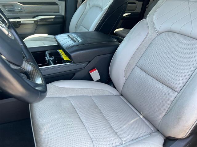 used 2023 Ram 1500 car, priced at $49,995