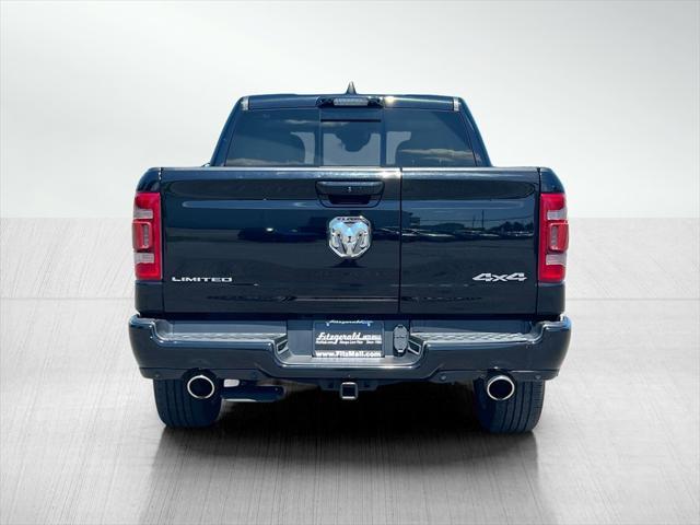 used 2023 Ram 1500 car, priced at $49,995
