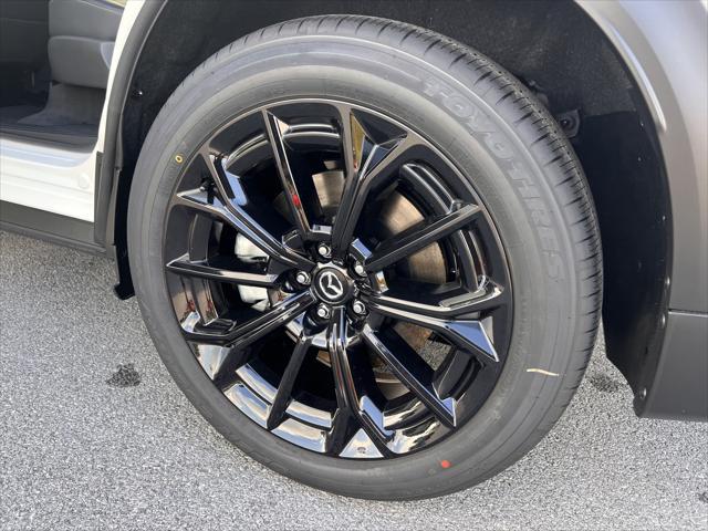 new 2025 Mazda CX-70 car, priced at $49,696