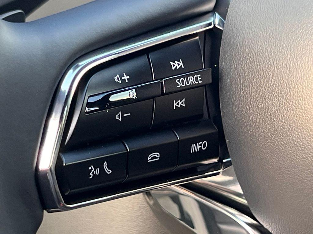 new 2025 Mazda CX-70 car, priced at $47,696