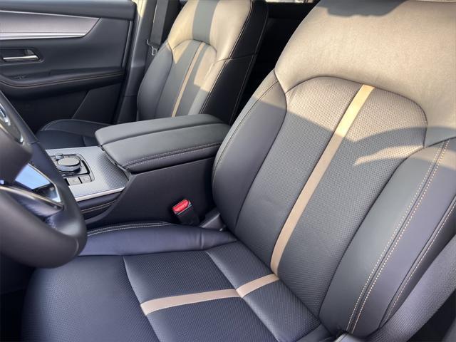 new 2025 Mazda CX-70 car, priced at $49,696