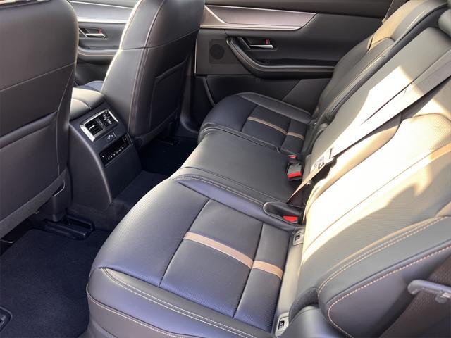 new 2025 Mazda CX-70 car, priced at $49,696