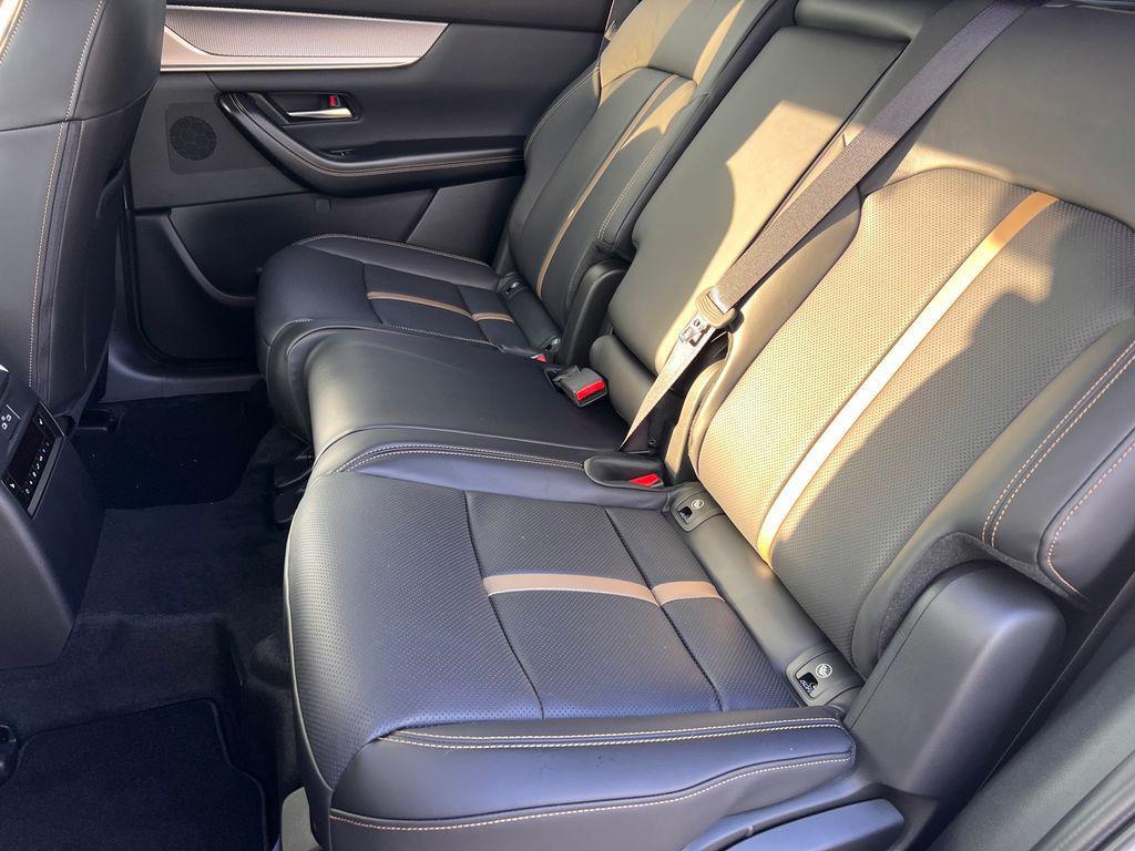 new 2025 Mazda CX-70 car, priced at $47,696