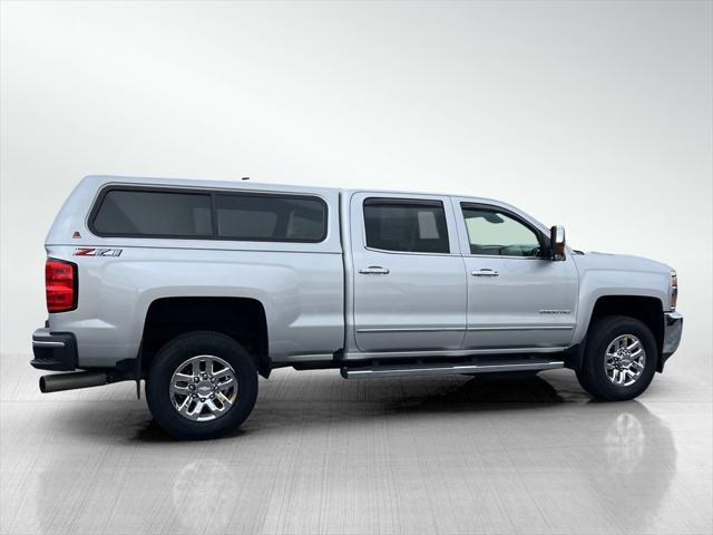 used 2019 Chevrolet Silverado 2500 car, priced at $45,500