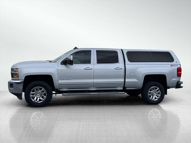 used 2019 Chevrolet Silverado 2500 car, priced at $45,500