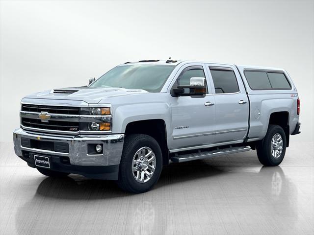 used 2019 Chevrolet Silverado 2500 car, priced at $45,500