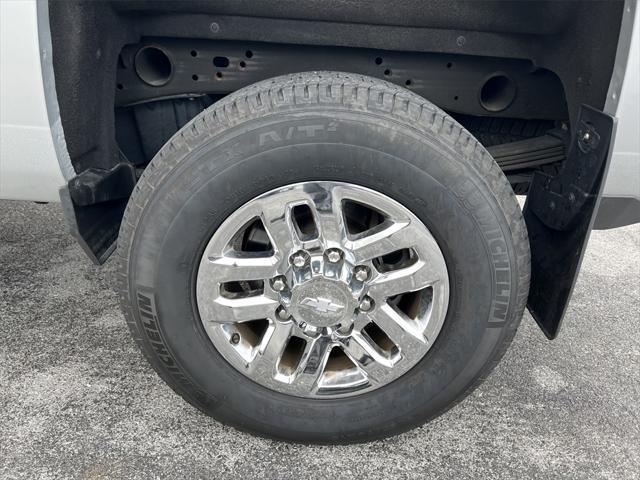 used 2019 Chevrolet Silverado 2500 car, priced at $45,500