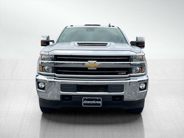 used 2019 Chevrolet Silverado 2500 car, priced at $45,500