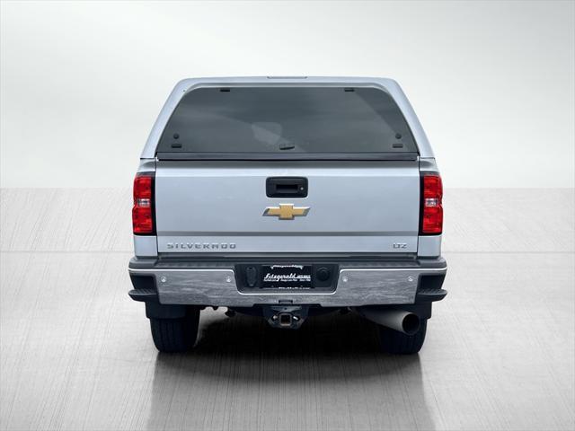 used 2019 Chevrolet Silverado 2500 car, priced at $45,500