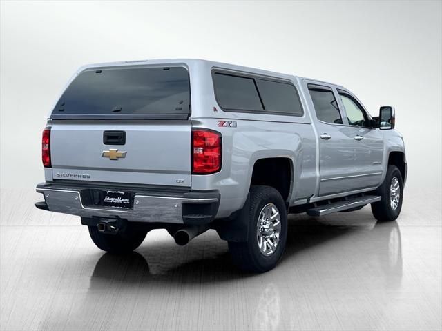 used 2019 Chevrolet Silverado 2500 car, priced at $45,500