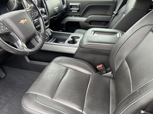 used 2019 Chevrolet Silverado 2500 car, priced at $45,500