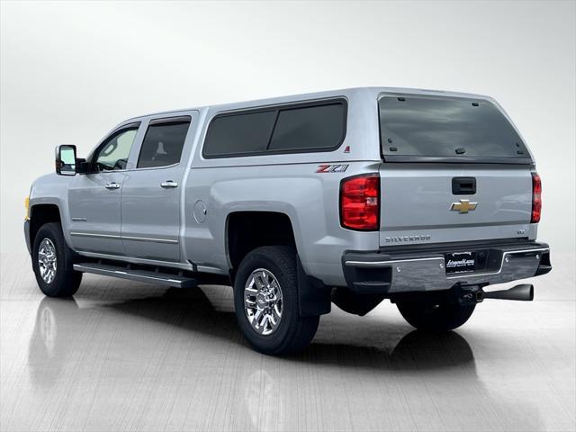 used 2019 Chevrolet Silverado 2500 car, priced at $45,500