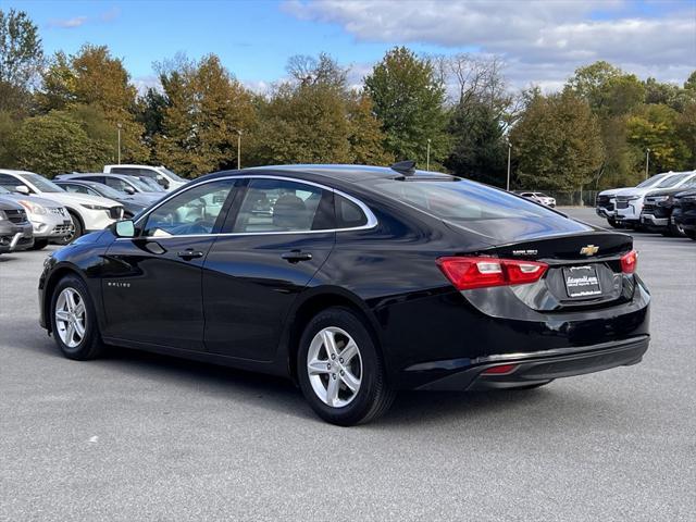 used 2022 Chevrolet Malibu car, priced at $15,495