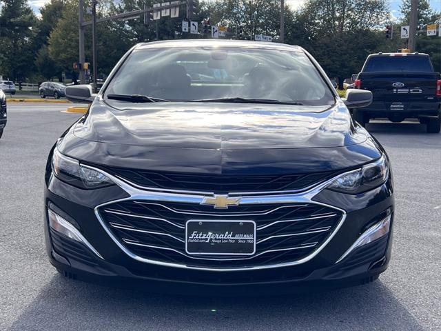 used 2022 Chevrolet Malibu car, priced at $15,495