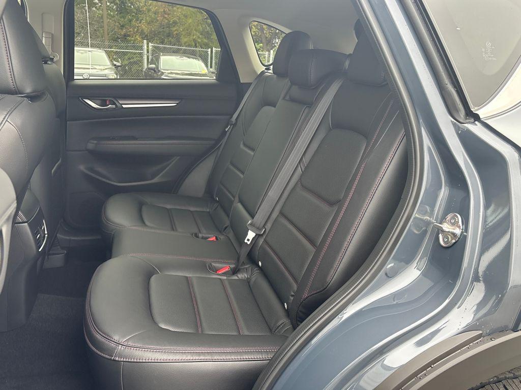 new 2025 Mazda CX-5 car, priced at $34,134