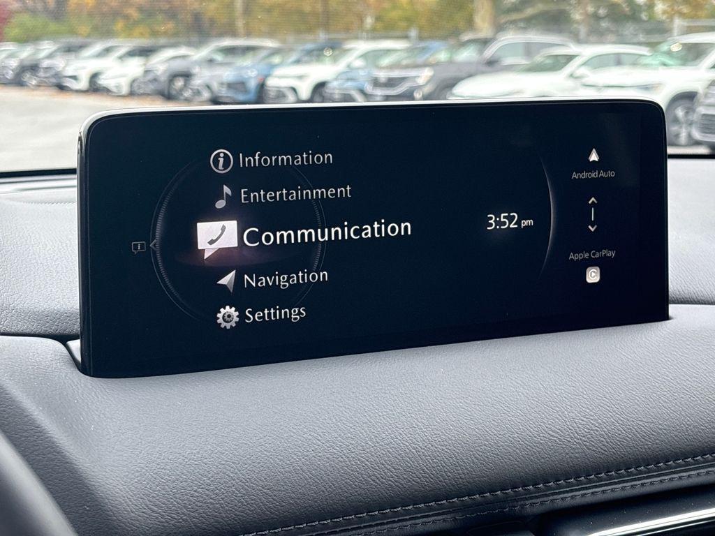 new 2025 Mazda CX-5 car, priced at $34,134