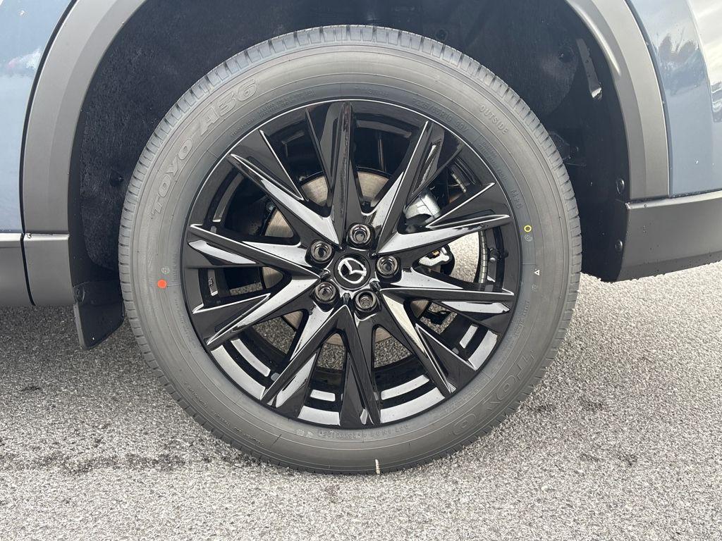 new 2025 Mazda CX-5 car, priced at $34,134