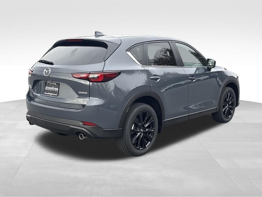 new 2025 Mazda CX-5 car, priced at $34,134