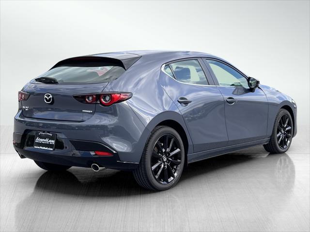 new 2025 Mazda Mazda3 car, priced at $31,161