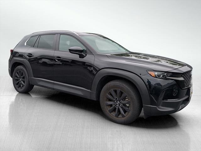 used 2025 Mazda CX-50 car, priced at $28,995