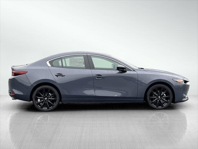 new 2025 Mazda Mazda3 car, priced at $30,072