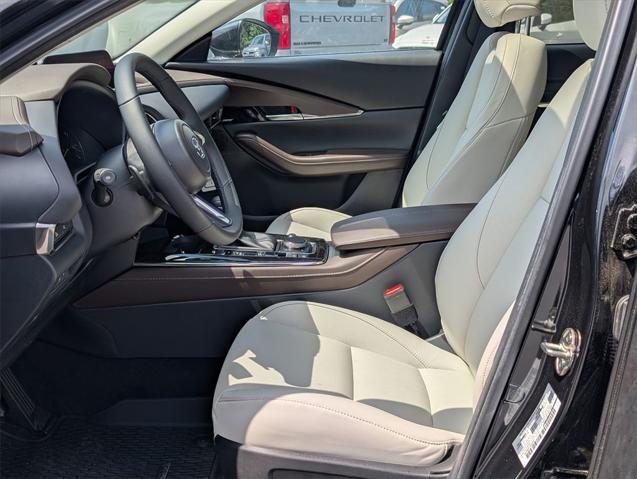 new 2025 Mazda CX-30 car, priced at $32,711