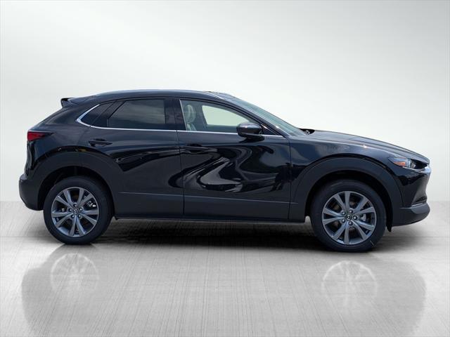 new 2025 Mazda CX-30 car, priced at $32,711