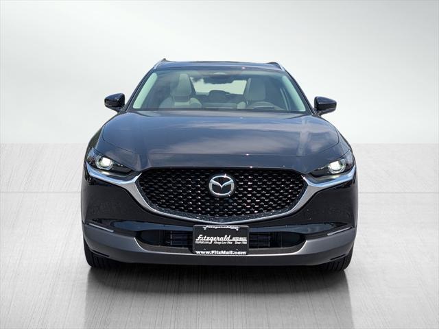 new 2025 Mazda CX-30 car, priced at $32,711