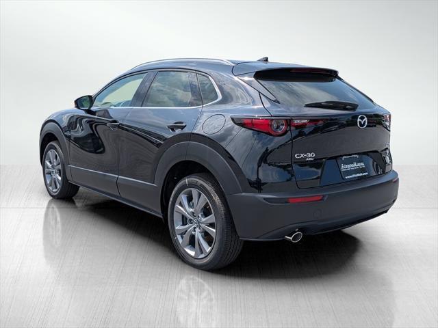 new 2025 Mazda CX-30 car, priced at $32,711