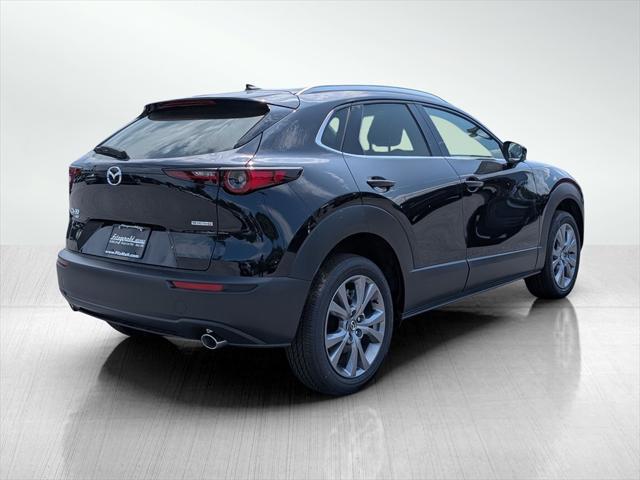 new 2025 Mazda CX-30 car, priced at $32,711