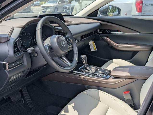 new 2025 Mazda CX-30 car, priced at $32,711