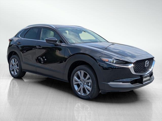 new 2025 Mazda CX-30 car, priced at $32,711