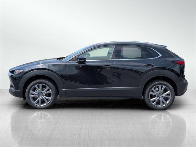 new 2025 Mazda CX-30 car, priced at $32,711