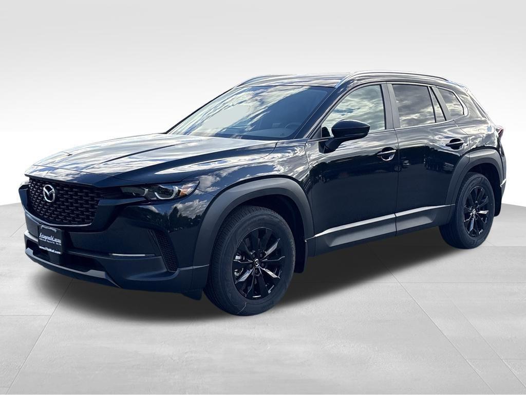 new 2025 Mazda CX-50 car, priced at $30,807
