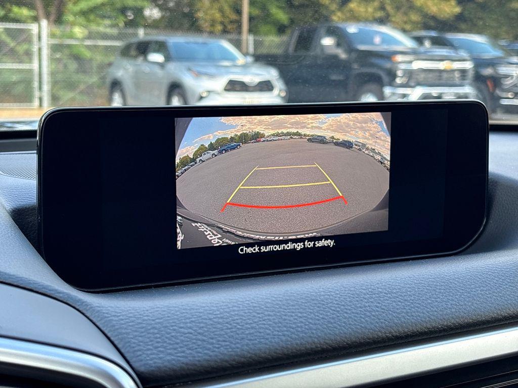new 2025 Mazda CX-50 car, priced at $30,807
