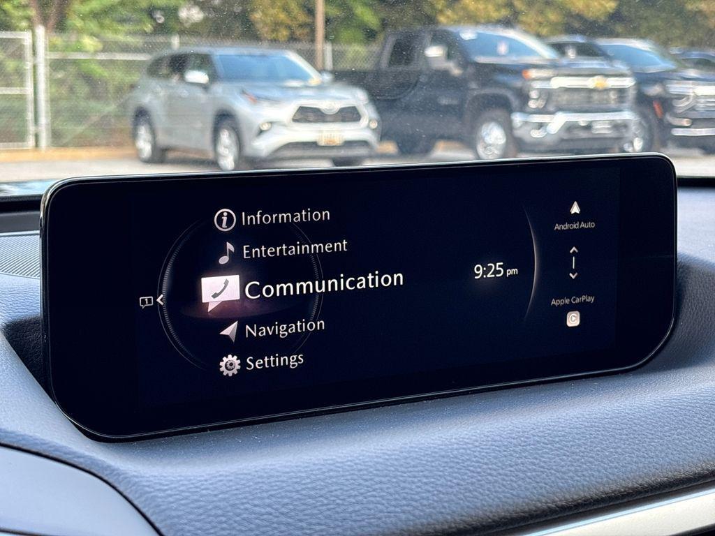 new 2025 Mazda CX-50 car, priced at $30,807