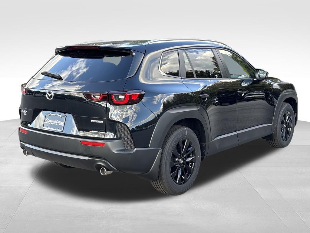 new 2025 Mazda CX-50 car, priced at $30,807