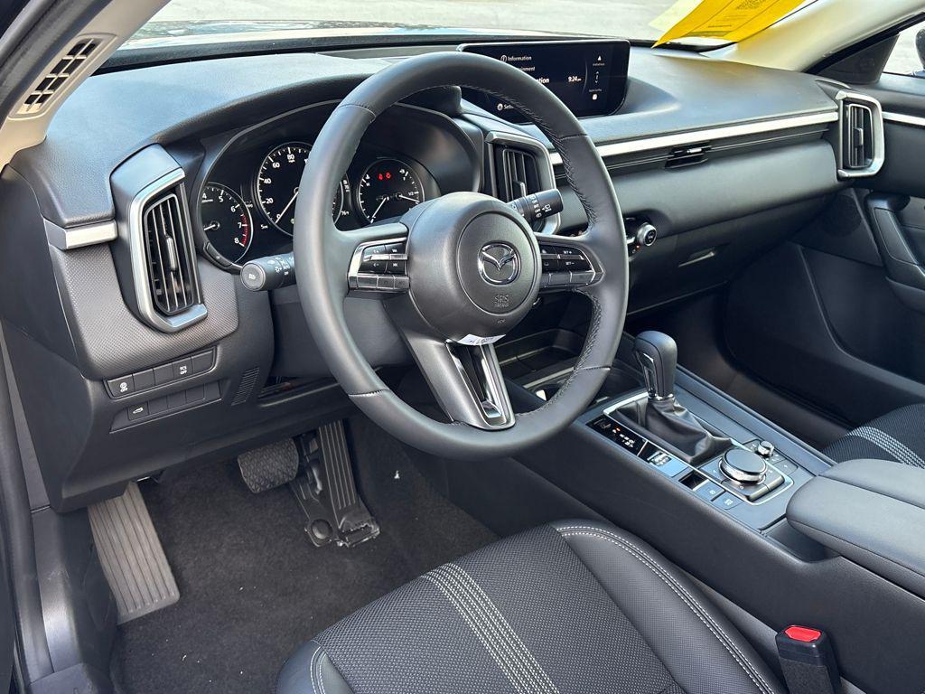 new 2025 Mazda CX-50 car, priced at $30,807