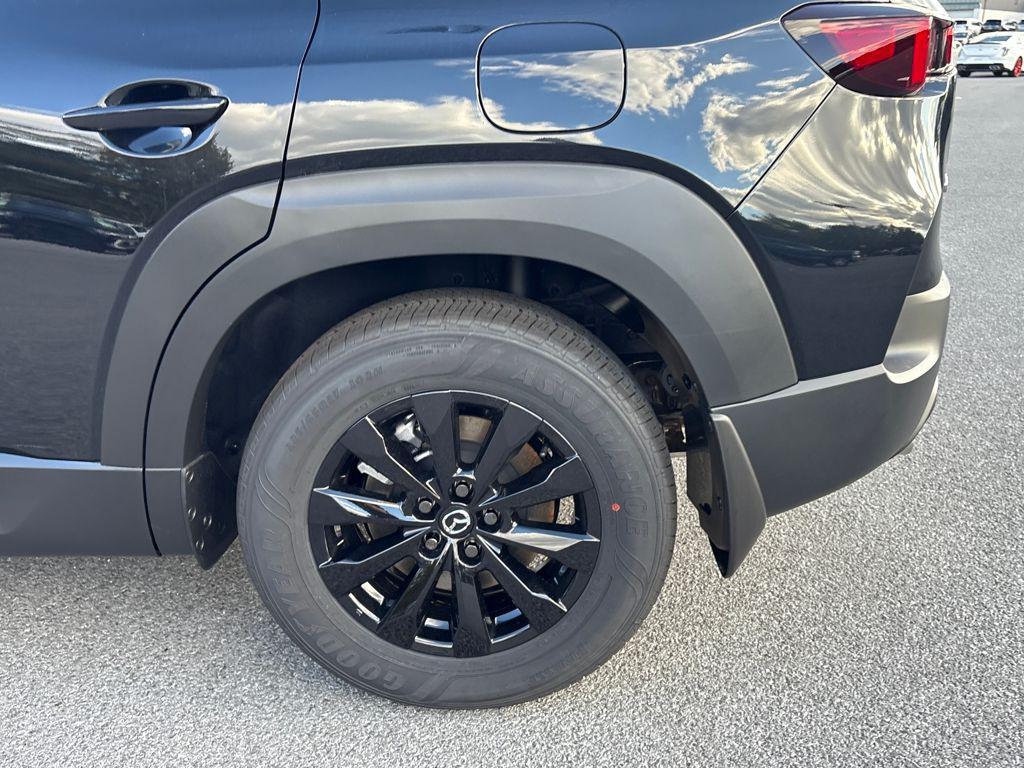 new 2025 Mazda CX-50 car, priced at $30,807