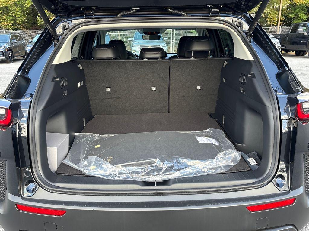 new 2025 Mazda CX-50 car, priced at $30,807