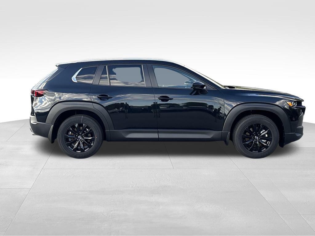 new 2025 Mazda CX-50 car, priced at $30,807