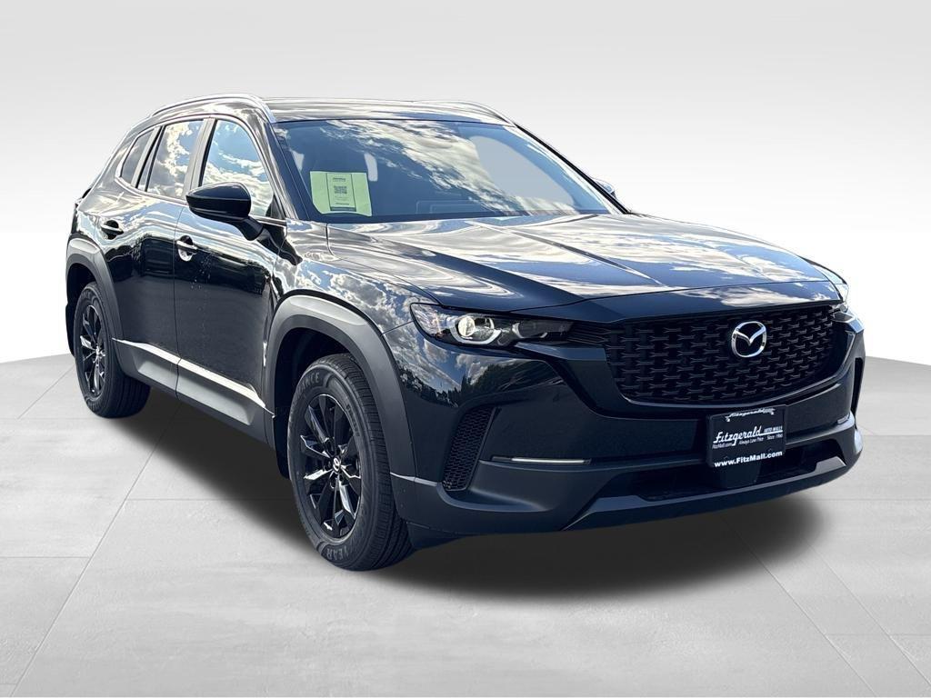 new 2025 Mazda CX-50 car, priced at $32,057