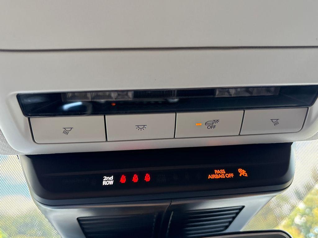 new 2025 Mazda CX-50 car, priced at $30,807