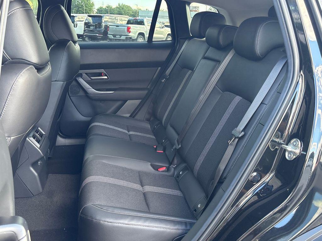 new 2025 Mazda CX-50 car, priced at $30,807