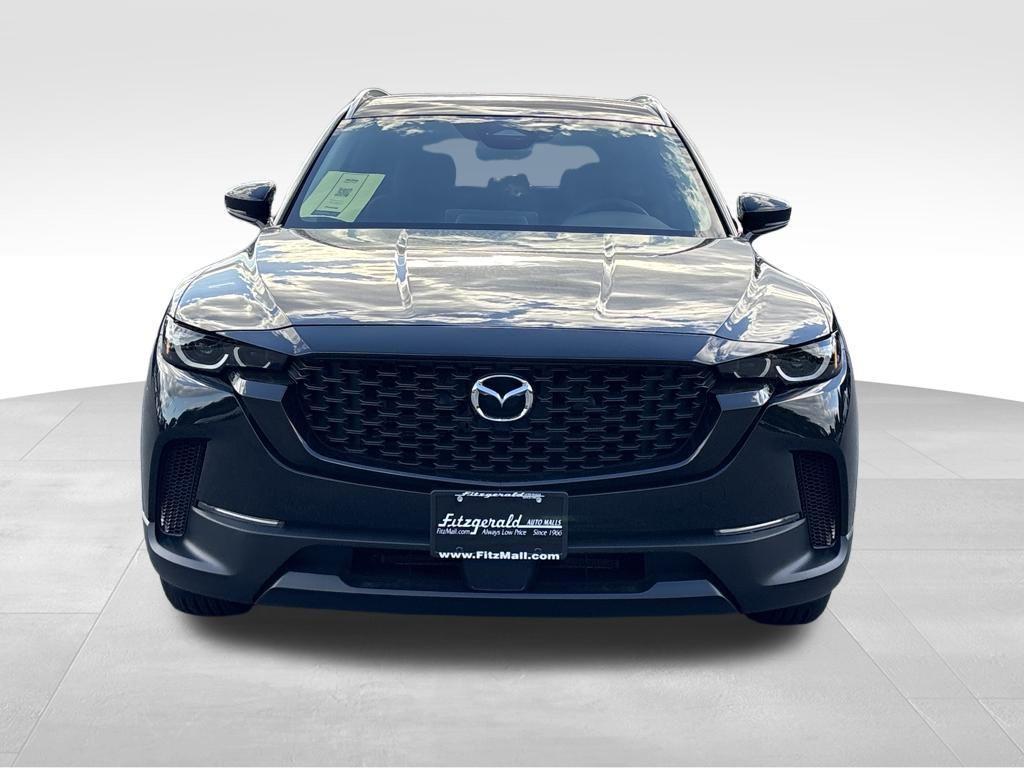 new 2025 Mazda CX-50 car, priced at $30,807